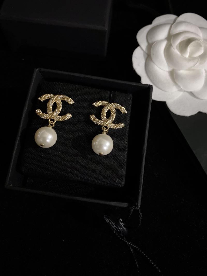 Chanel Earrings